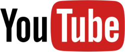 YouTube logo